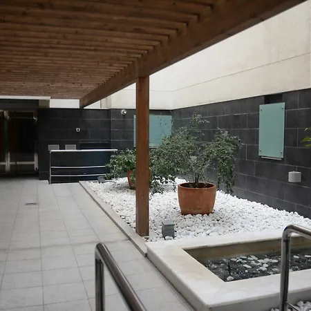 Апартаменты Enjoygranada Emir 3f Piscina Gym And Parking Гранада